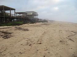 Surfside beach, Texas